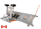 Heavy Duty Steel Blade 8.5ft