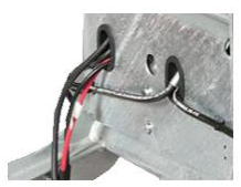 Hot-Dipped Galvanized Steel Frame