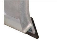 Fully Reversible Hardened, High Carbon Steel Cutting Edge