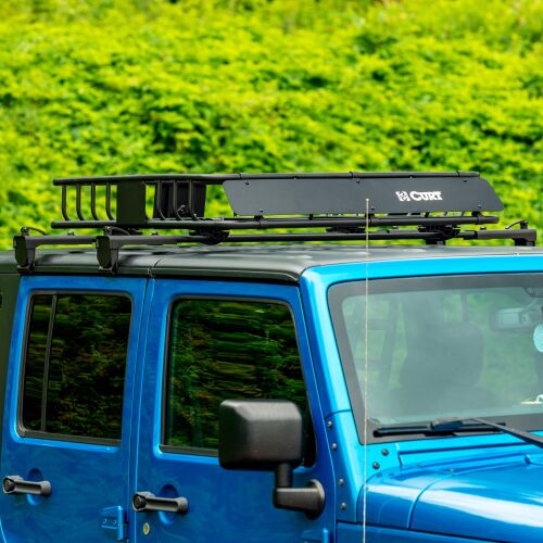 Crossbow Rack Jeep Jeep Roof Rack Crossbars | CUR18122