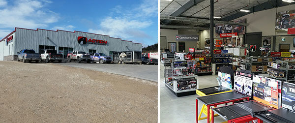 Corner Brook Location