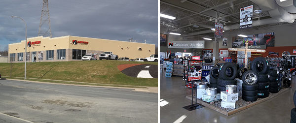 Dartmouth Location
