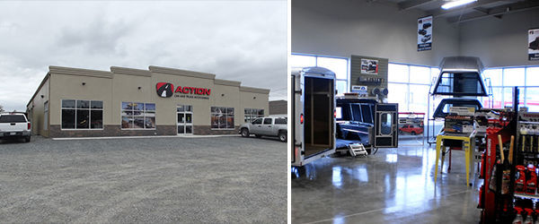 Gander Location