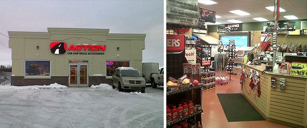 Grand Falls-Windsor Location