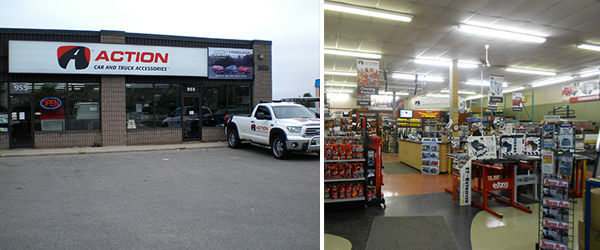 Guelph Ontario Location