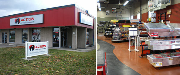 Kitchener Ontario Location