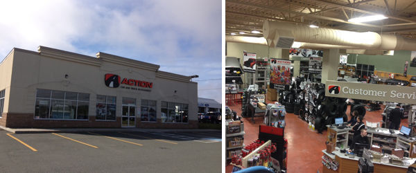 St. Johns Location