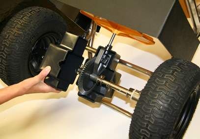 Hot Shot Gear Box Cover Image