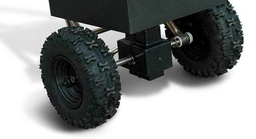 Hotshot Tires Image