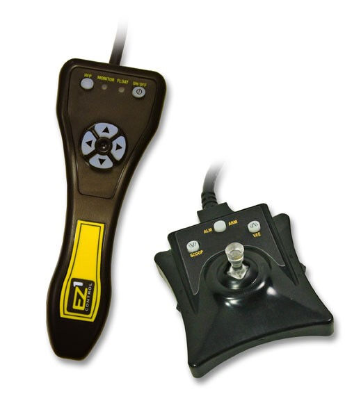 Meyer Drive Pro Controller