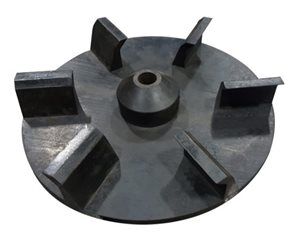 Spinner Prevents Material Buildup Image