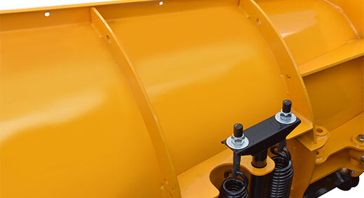 Dura-Slick Paint with Teflon® Powers Through More Snow, Faster Image