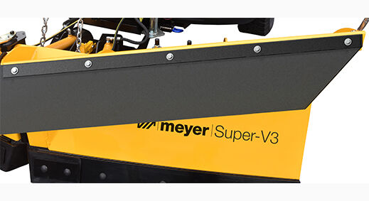 Pre-Drilled Holes Make Adding Deflectors Easy Image